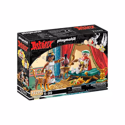 Playmobil Asterix 71270, Kit de figurines jouets, 5 an(s)