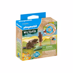 Playmobil Wiltopia 71291, Animal, 4 an(s), Multicolore