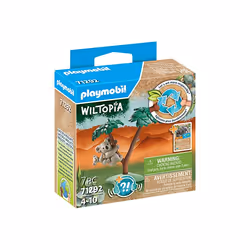 Playmobil Wiltopia 71292, Animal, 4 an(s), Multicolore