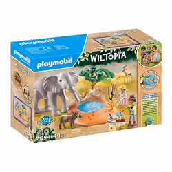 Playmobil Wiltopia 71294, 4 an(s), Multicolore