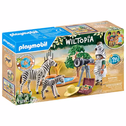 Playmobil Wiltopia 71295, 4 an(s), Multicolore
