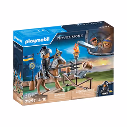 Playmobil Novelmore 71297, 4 an(s), Multicolore