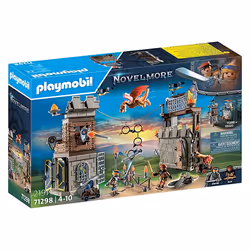 Playmobil Novelmore 71298, Action/Aventure, 4 an(s), Multicolore
