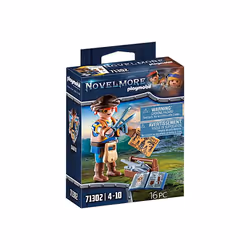 Playmobil Novelmore 71302, 4 an(s), Multicolore