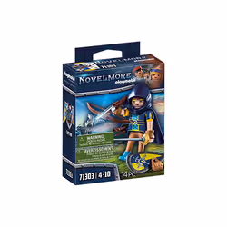 Playmobil Novelmore 71303, 4 an(s), Multicolore