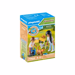 Playmobil Country 71309, Action/Aventure, 4 an(s), Multicolore