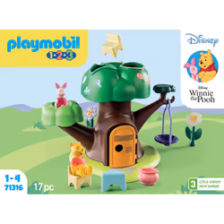 Playmobil 71316, Animal, 1 an(s), Multicolore