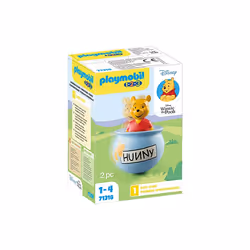 Playmobil 1.2.3 71318, Action/Aventure, 1 an(s), Multicolore