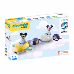 Playmobil 71320, Animal, 1 an(s), Multicolore