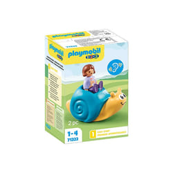 Playmobil 1.2.3 71322 jouet