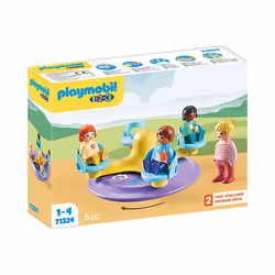 Playmobil 71324, Action/Aventure, 1 an(s), Multicolore