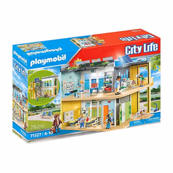 Playmobil City Life 71327, Action/Aventure, 4 an(s), Multicolore