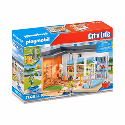 Playmobil City Life 71328, Action/Aventure, 4 an(s), Multicolore