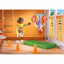 Playmobil City Life 71328 jouet