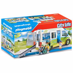 Playmobil City Life 71329, Action/Aventure, 4 an(s), Multicolore