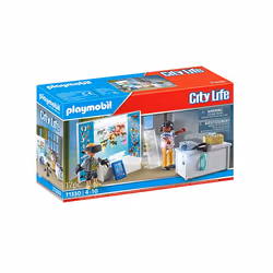 Playmobil City Life 71330, Action/Aventure, 4 an(s), Multicolore