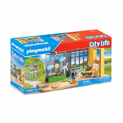 Playmobil City Life 71331, Action/Aventure, 4 an(s), Multicolore