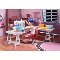 Playmobil 71334 jouet