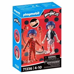 Playmobil Other 71336, Action/Aventure, 4 an(s), Multicolore, Plastique