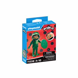 Playmobil 71338, Action/Aventure, 4 an(s), Multicolore, Plastique