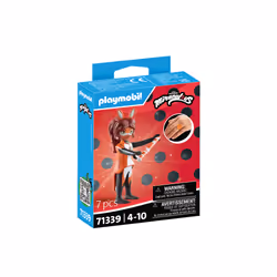 Playmobil 71339, Action/Aventure, 4 an(s), Multicolore, Plastique