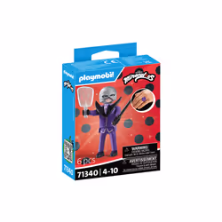 Playmobil 71340, Action/Aventure, 4 an(s), Multicolore, Plastique