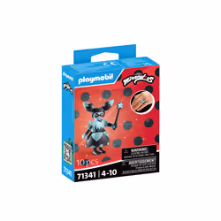 Playmobil 71341, Action/Aventure, 4 an(s), Multicolore, Plastique