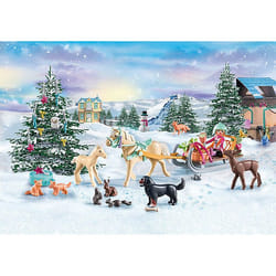 Playmobil 71345 calendrier de l'avent
