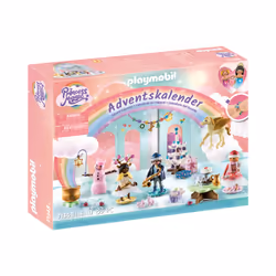 Playmobil Princess 71348, Boîte, Autonome, Multicolore