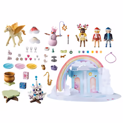 Playmobil Princess 71348 calendrier de l'avent