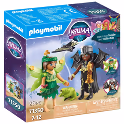 Playmobil Ayuma 71350, 7 an(s), Multicolore