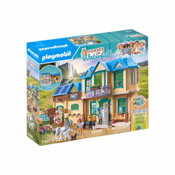 Playmobil 71351, Ferme, 5 an(s), Multicolore