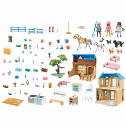 Playmobil 71351 jouet