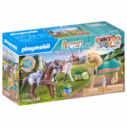 Playmobil 71356, Ferme, 5 an(s), Multicolore