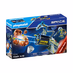 Playmobil Space 71369, 4 an(s), Multicolore