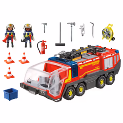 Playmobil City Action 71371 jouet