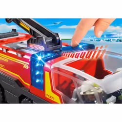 Playmobil City Action 71371 jouet