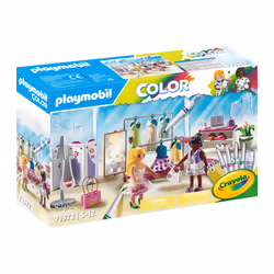 Playmobil 71372, Mode, 5 an(s), Multicolore