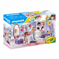 Playmobil 71373, Mode, 5 an(s), Multicolore