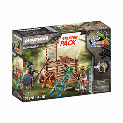 Playmobil 71378, Action/Aventure, 4 an(s), Multicolore