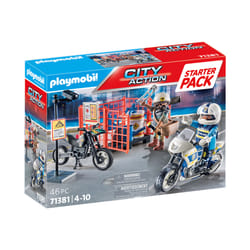 Playmobil City Action 71381 jouet