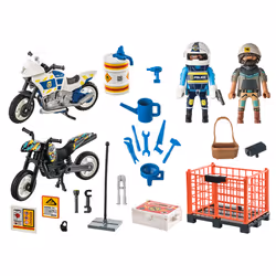 Playmobil City Action 71381 jouet