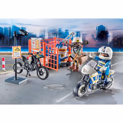 Playmobil City Action 71381 jouet