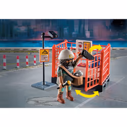 Playmobil City Action 71381 jouet - Vue supplémentaire 4