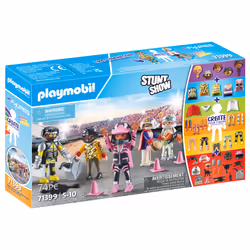 Playmobil Stuntshow 71399, 5 an(s), Multicolore