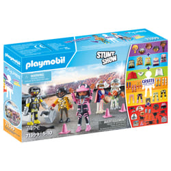 Playmobil Stuntshow 71399 figurine pour enfant