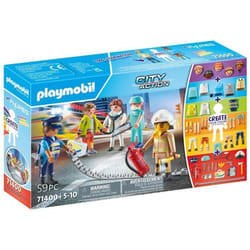 Playmobil City Action 71400 figurine pour enfant