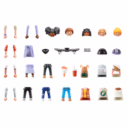 Playmobil City Life 71401 figurine pour enfant