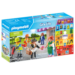 Playmobil City Life 71402 figurine pour enfant