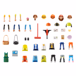 Playmobil City Life 71402 figurine pour enfant